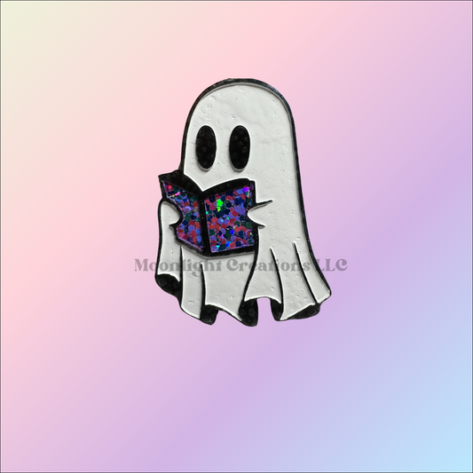 Reading Ghostie