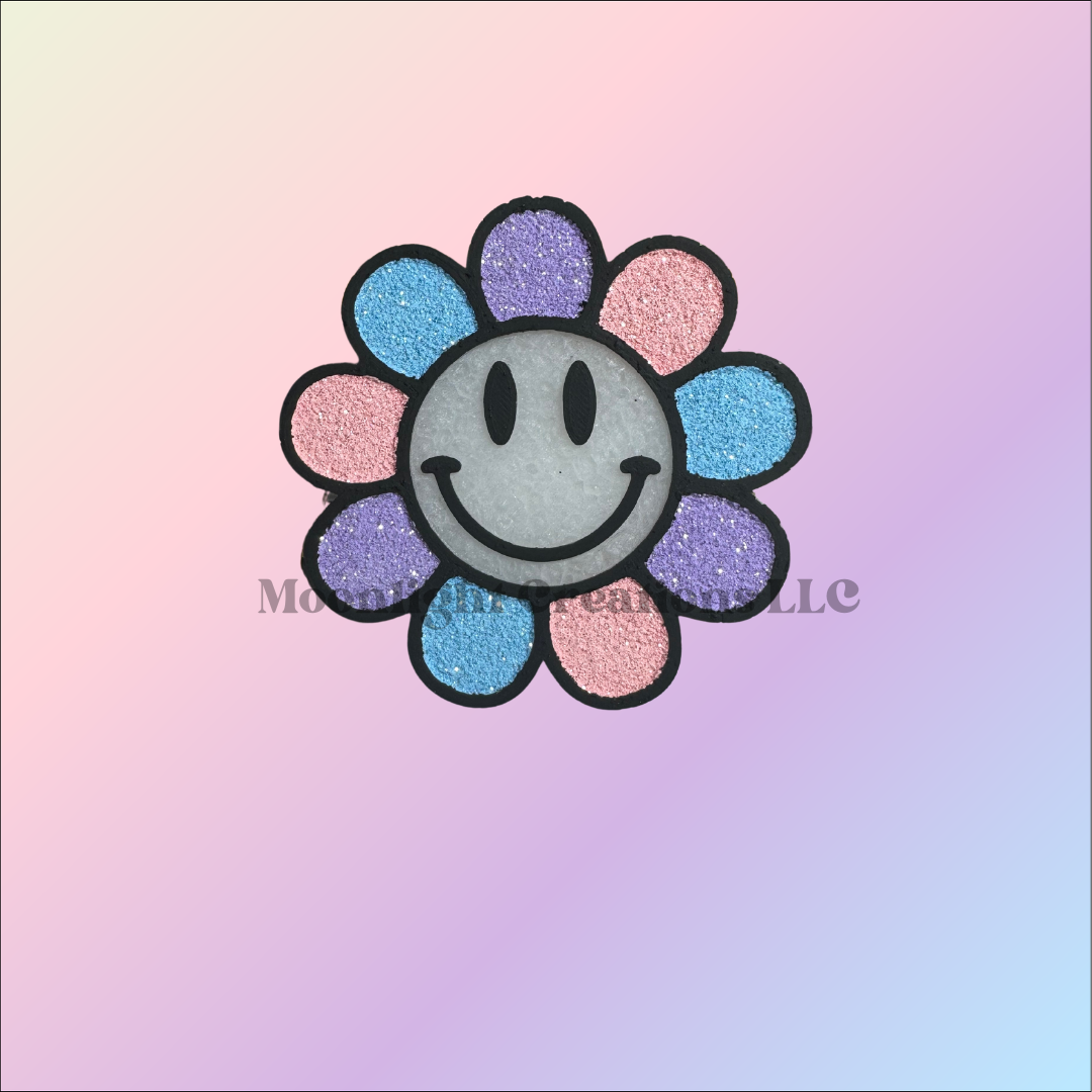 Flower Smiley