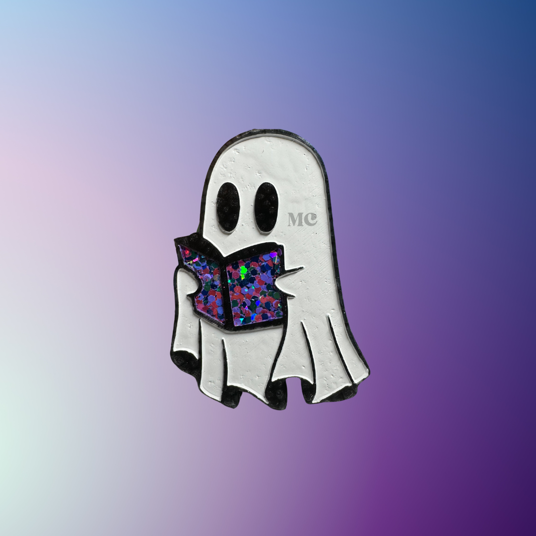 Reading Ghostie
