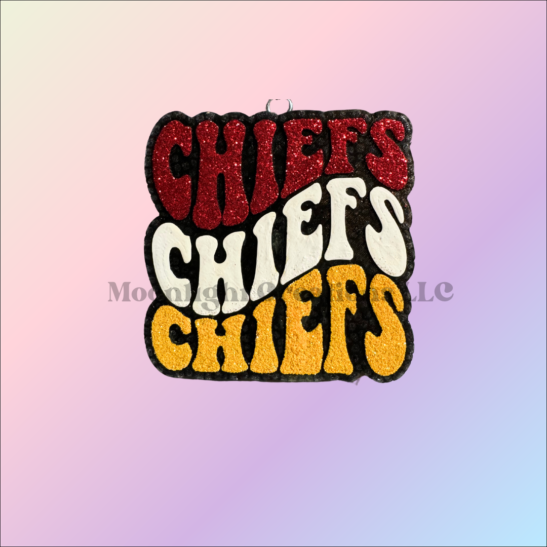 Chiefs x3