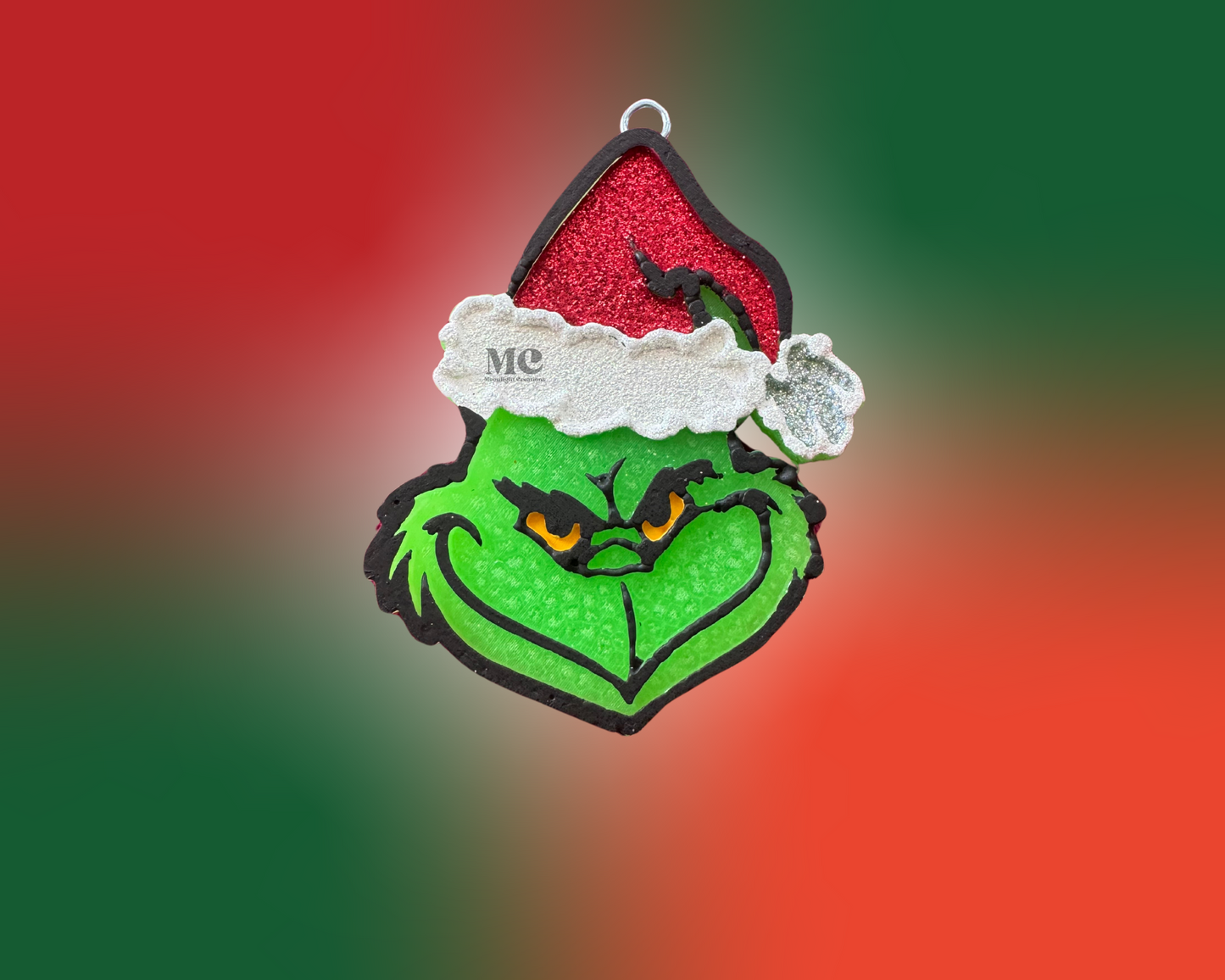 Holiday Green Guy