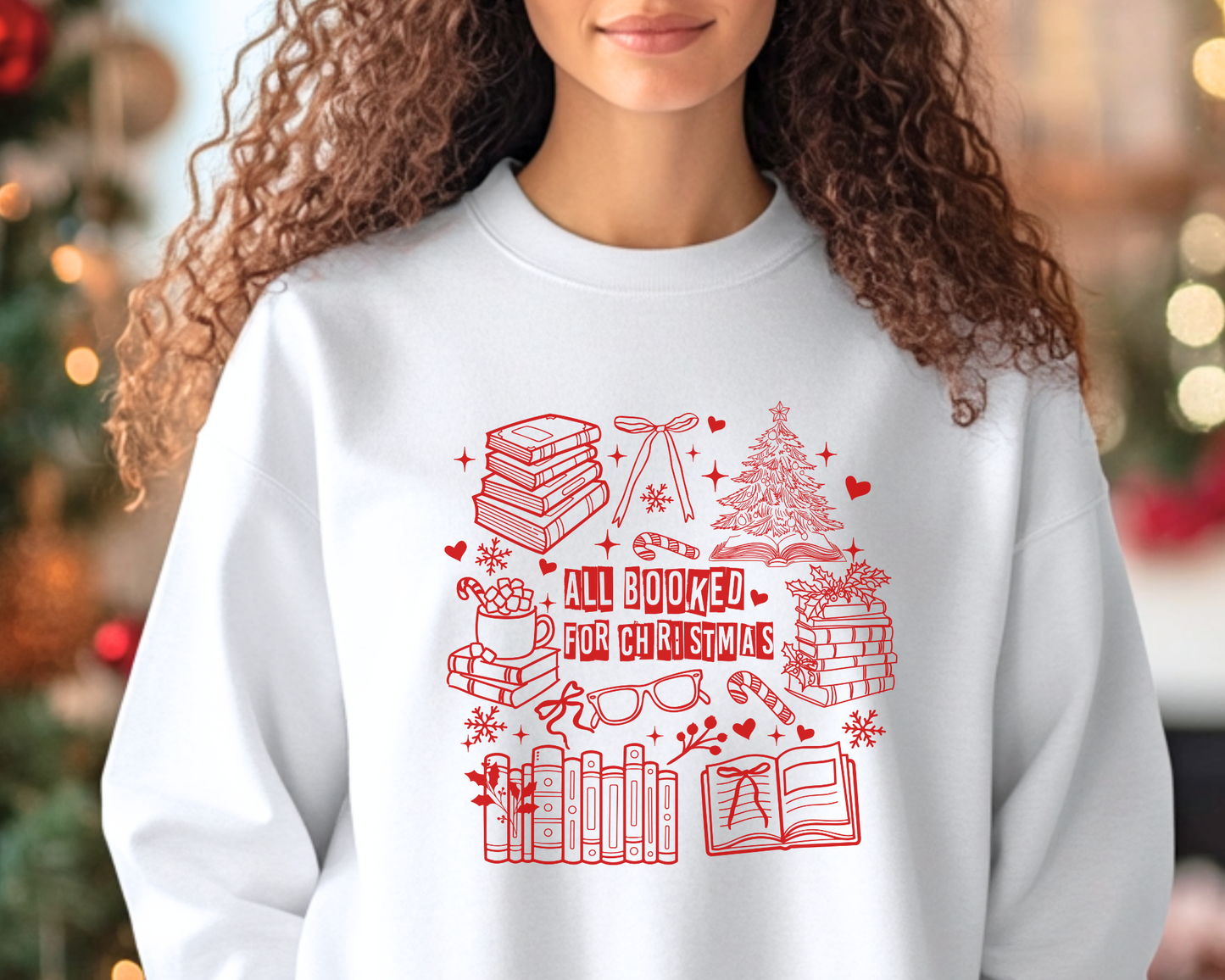 All Booked For Christmas