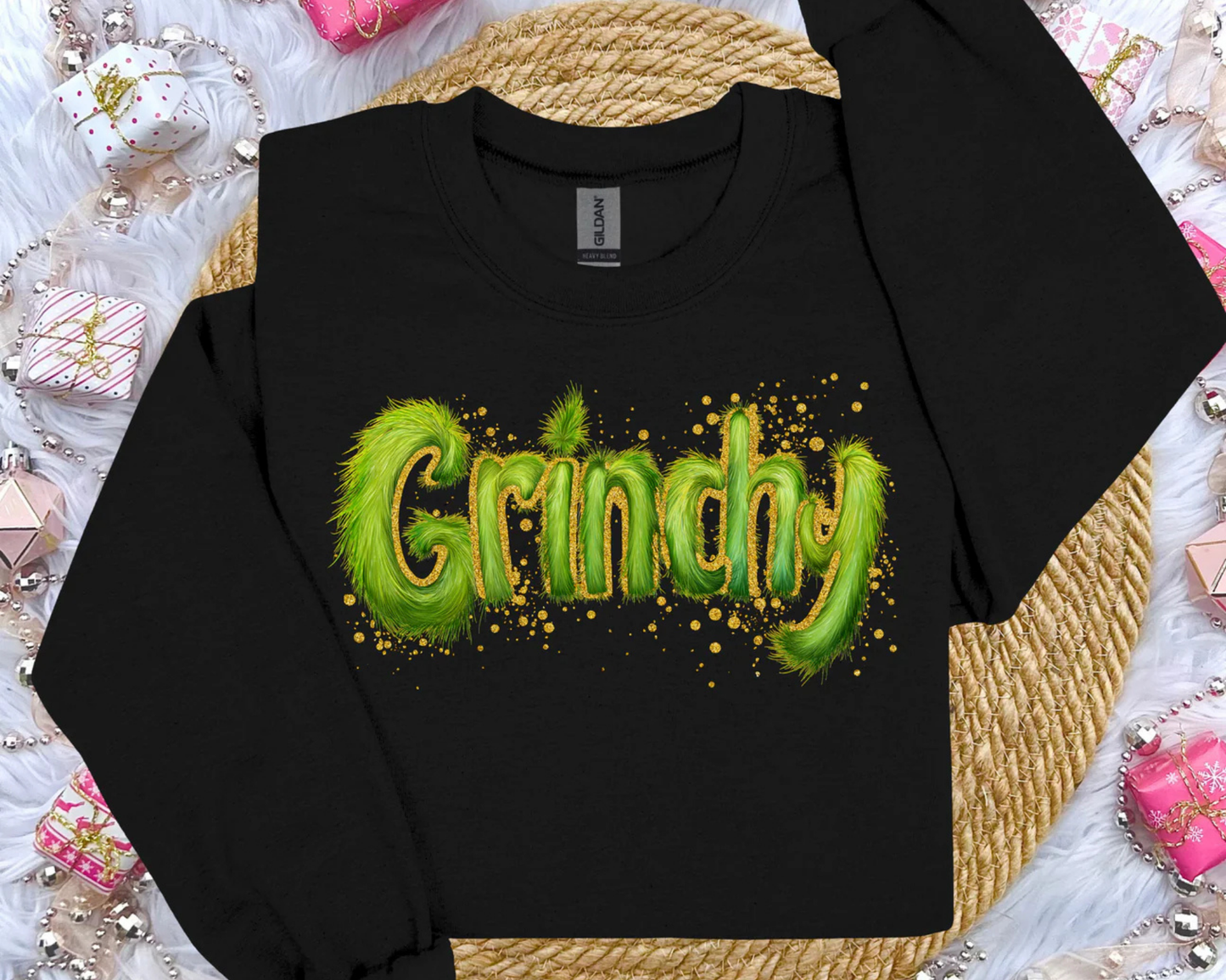 Grinchy