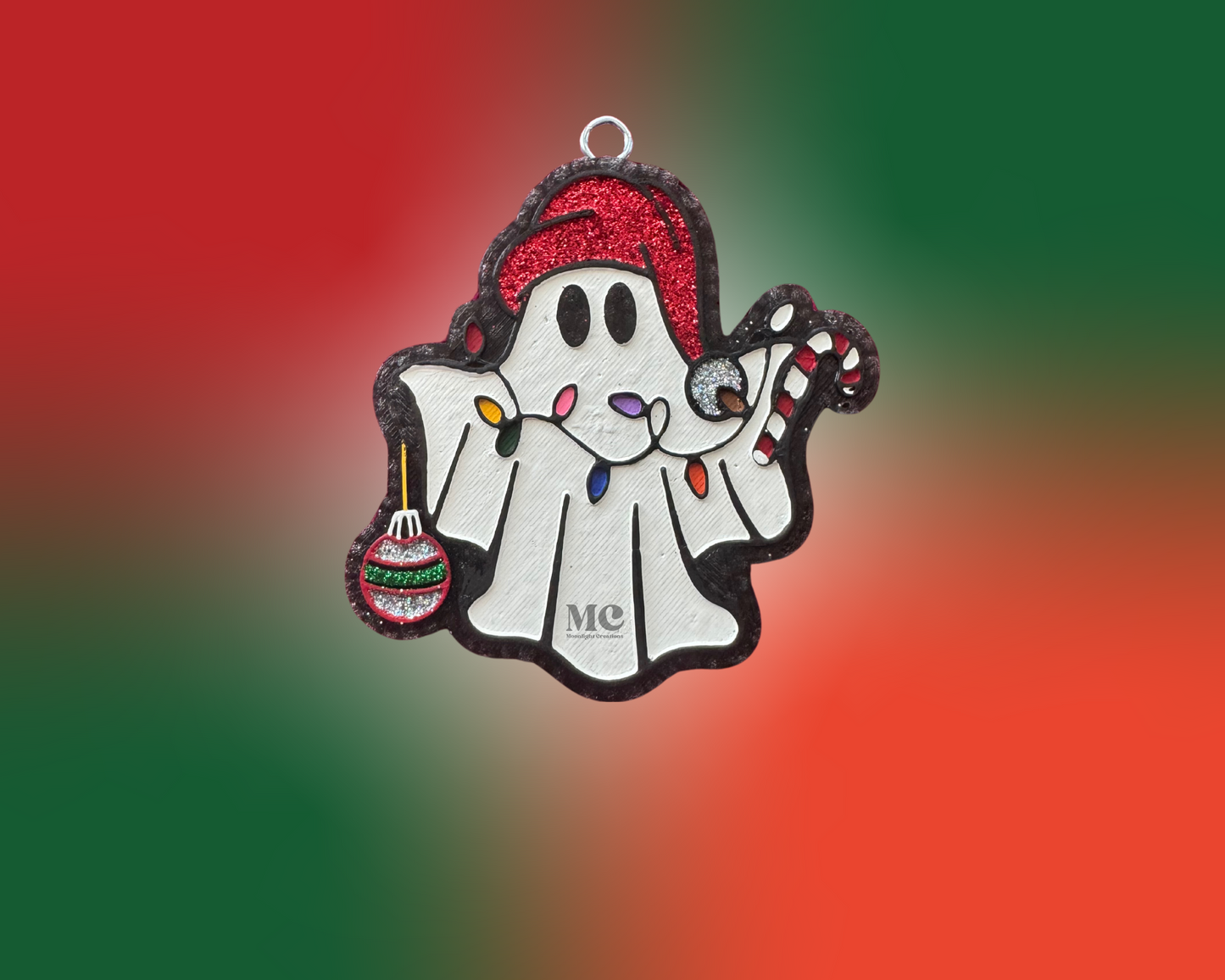 Holiday Ghostie