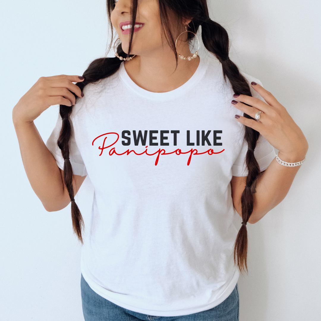 Sweet Like Panipopo