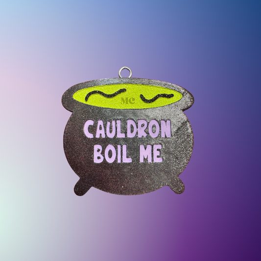 Cauldron Boil Me