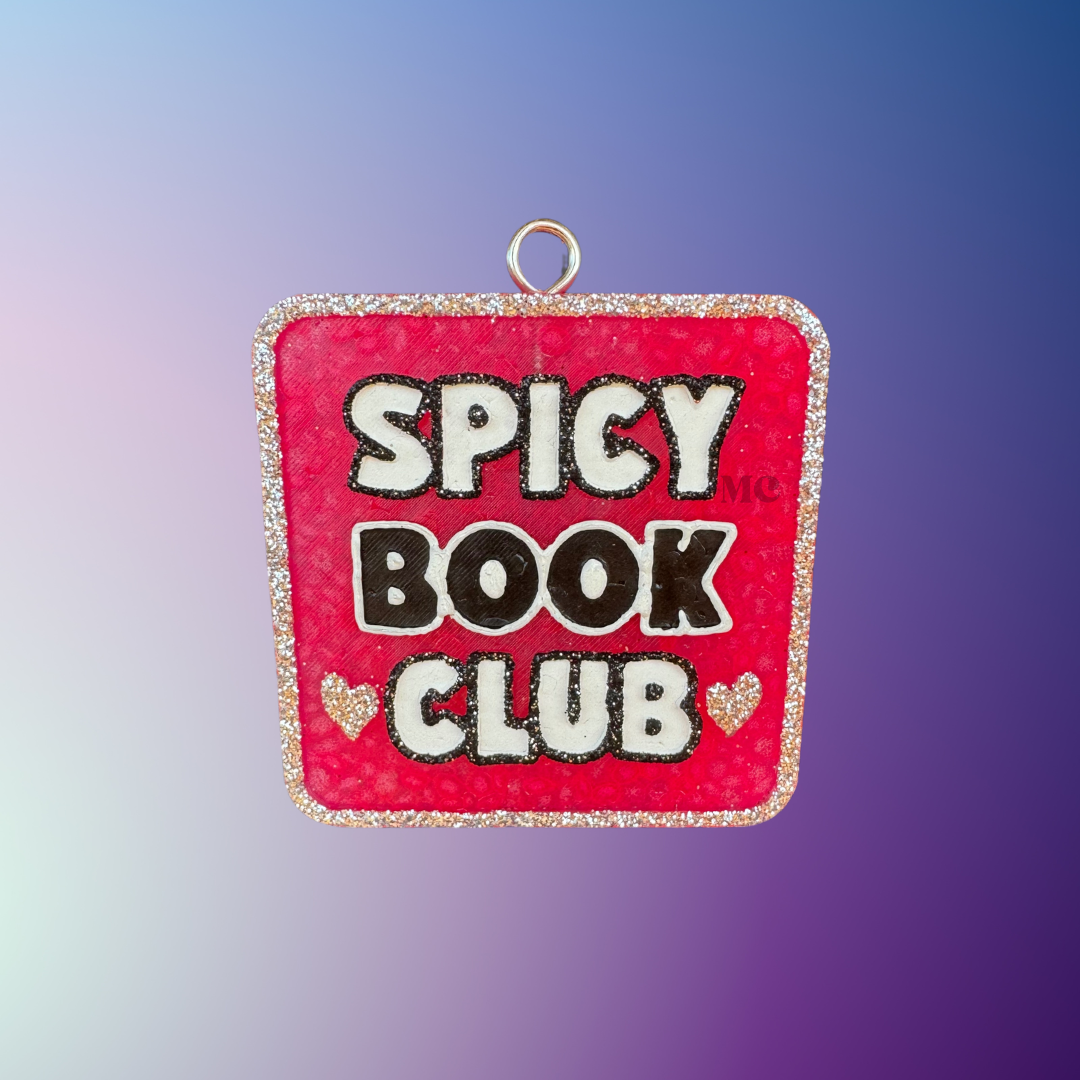 Spicy Bookclub