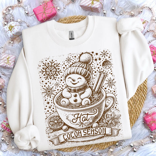 Hot Cocoa Season